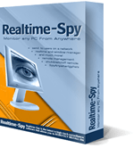 תוכנת מעקב למחשבי Realtime-Spy