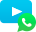 WhatsApp Videos מעקב וידאו וואטסאפ