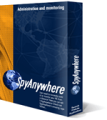 תוכנת מעקב למחשב מרחוק SpyAnywhere